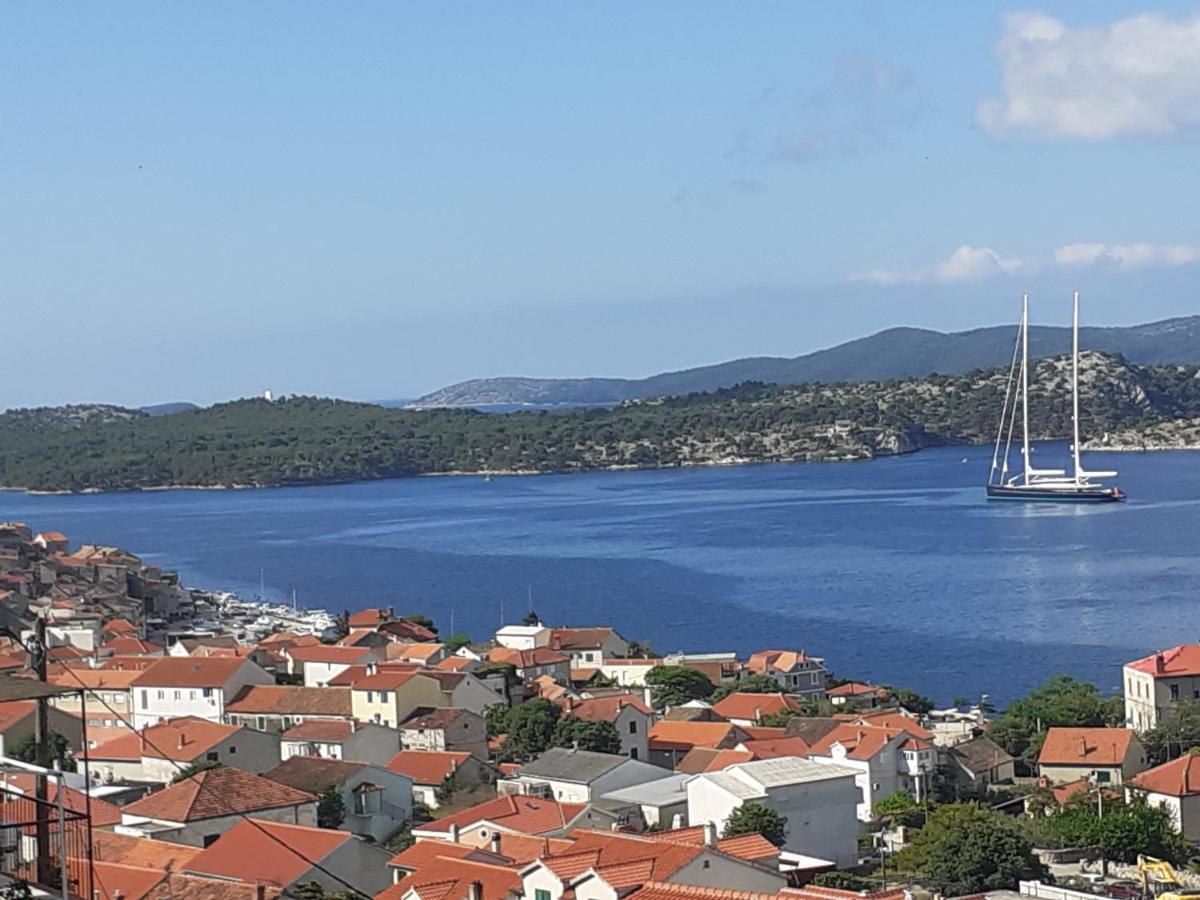 Apartment Marinero Sibenik Exterior photo